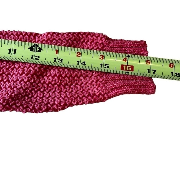 kenneth Cole Coral Cardigan EUC - Picture 7 of 7